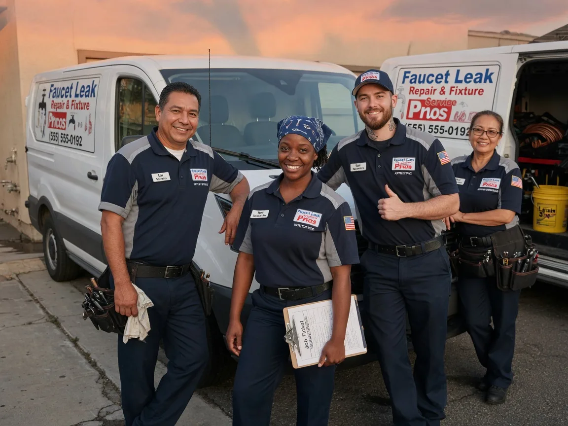 Faucet Repair company in Keller, WA