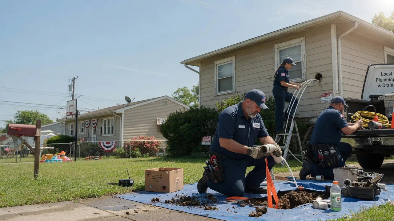 Faucet Repair in Keller, WA near me